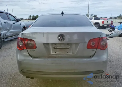 2006 Volkswagen Jetta Tdi Option Package 2 из США, поврежденный, VIN 3VWDT71KX6M782148